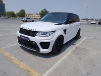 Used 2014 Range Rover Sport for sale in Dubai